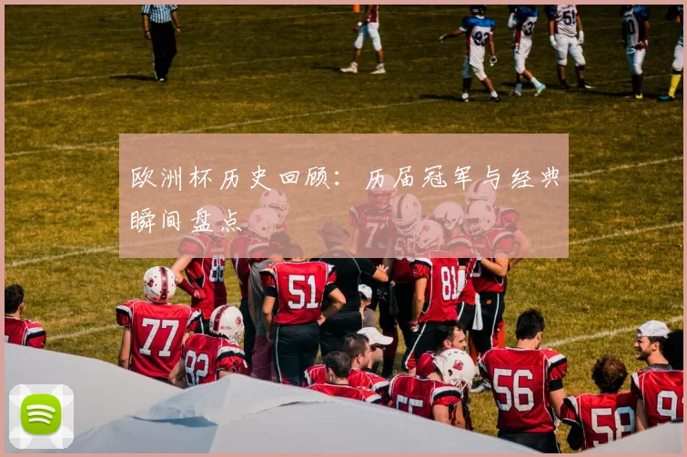 欧洲杯历史回顾：历届冠军与经典瞬间盘点
