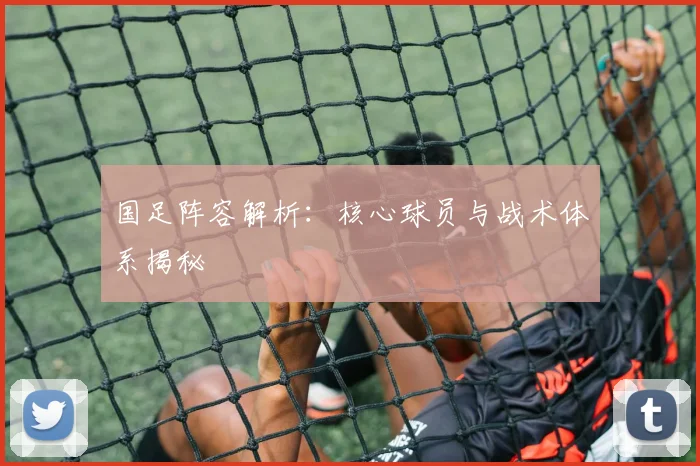国足阵容解析：核心球员与战术体系揭秘